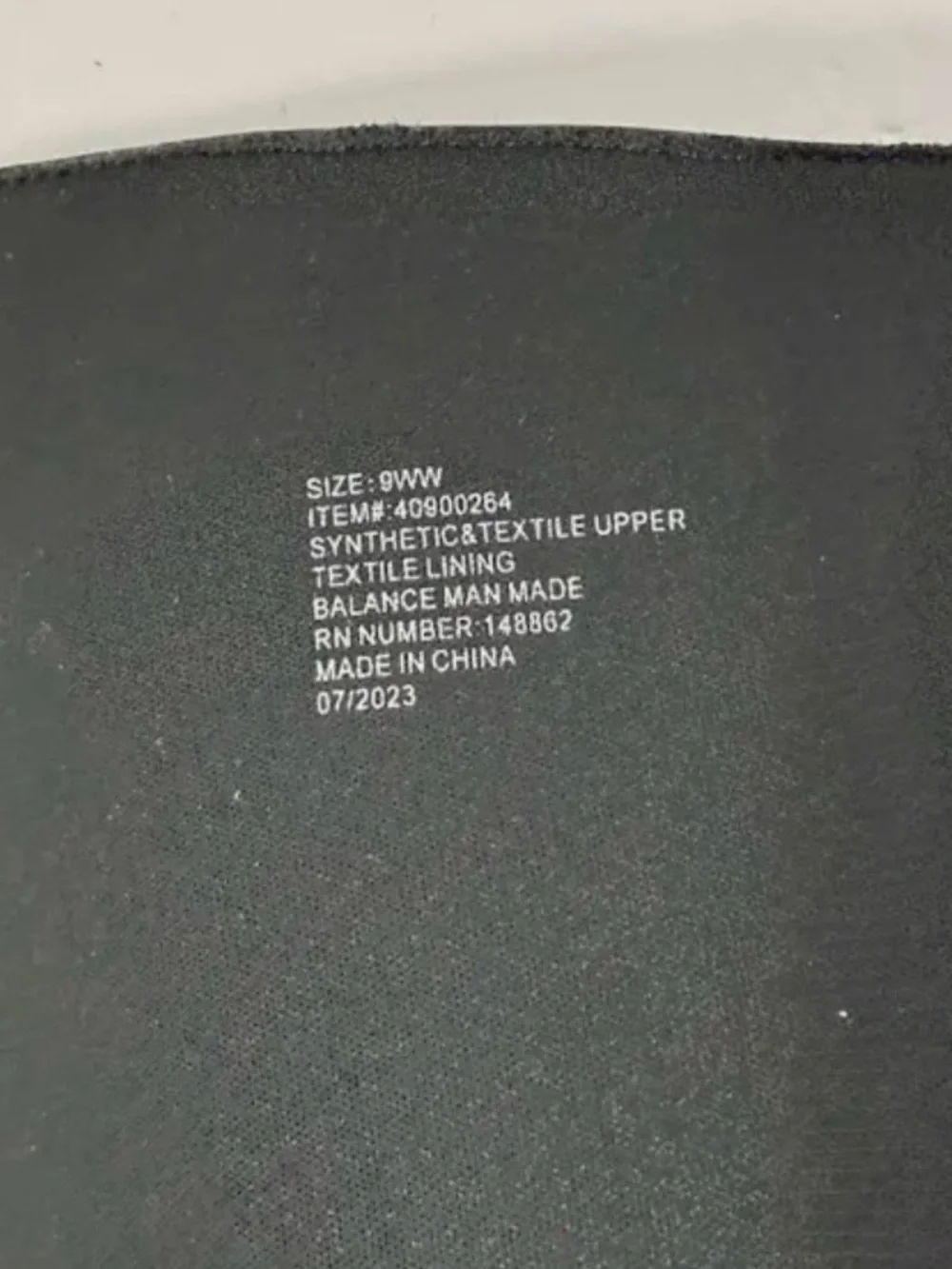 torrid Black Knee-High Platform Boots with Wood-Effect Block Heel - Picture 2 of 2